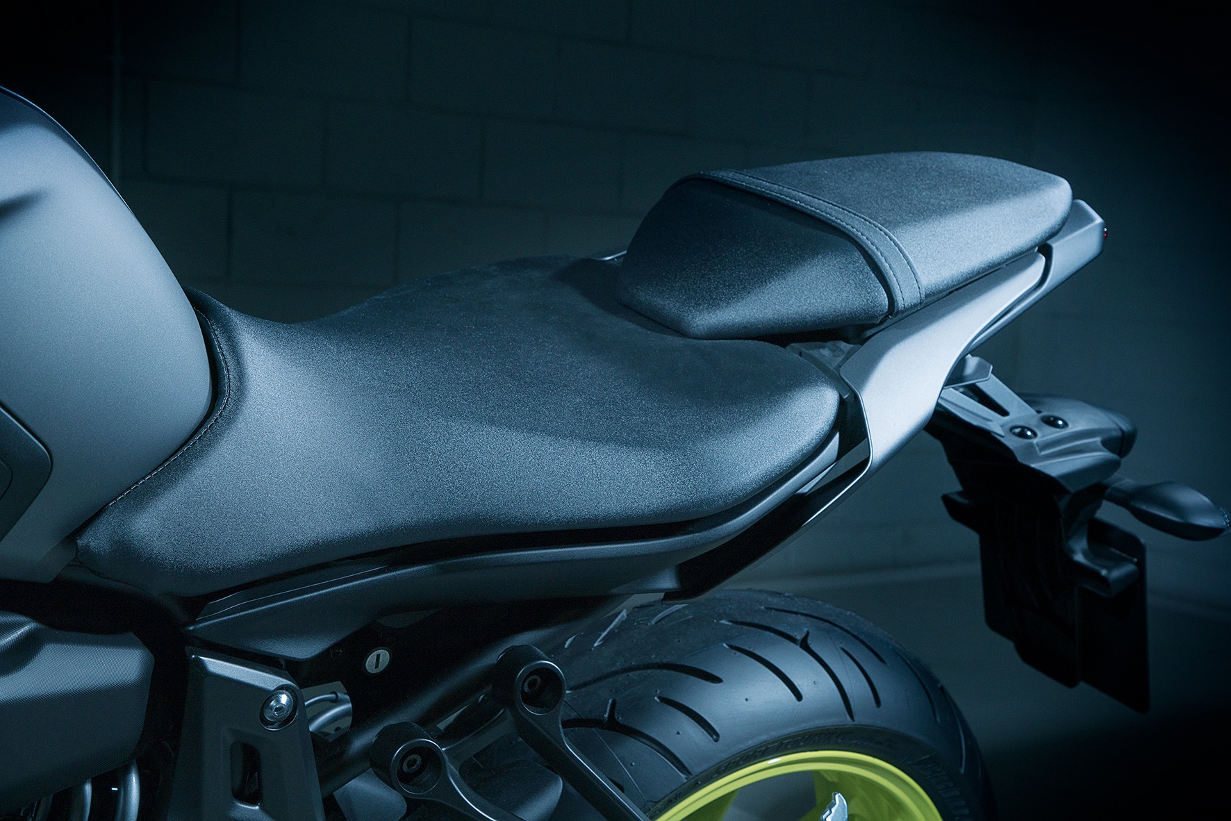 Yamaha MT-07