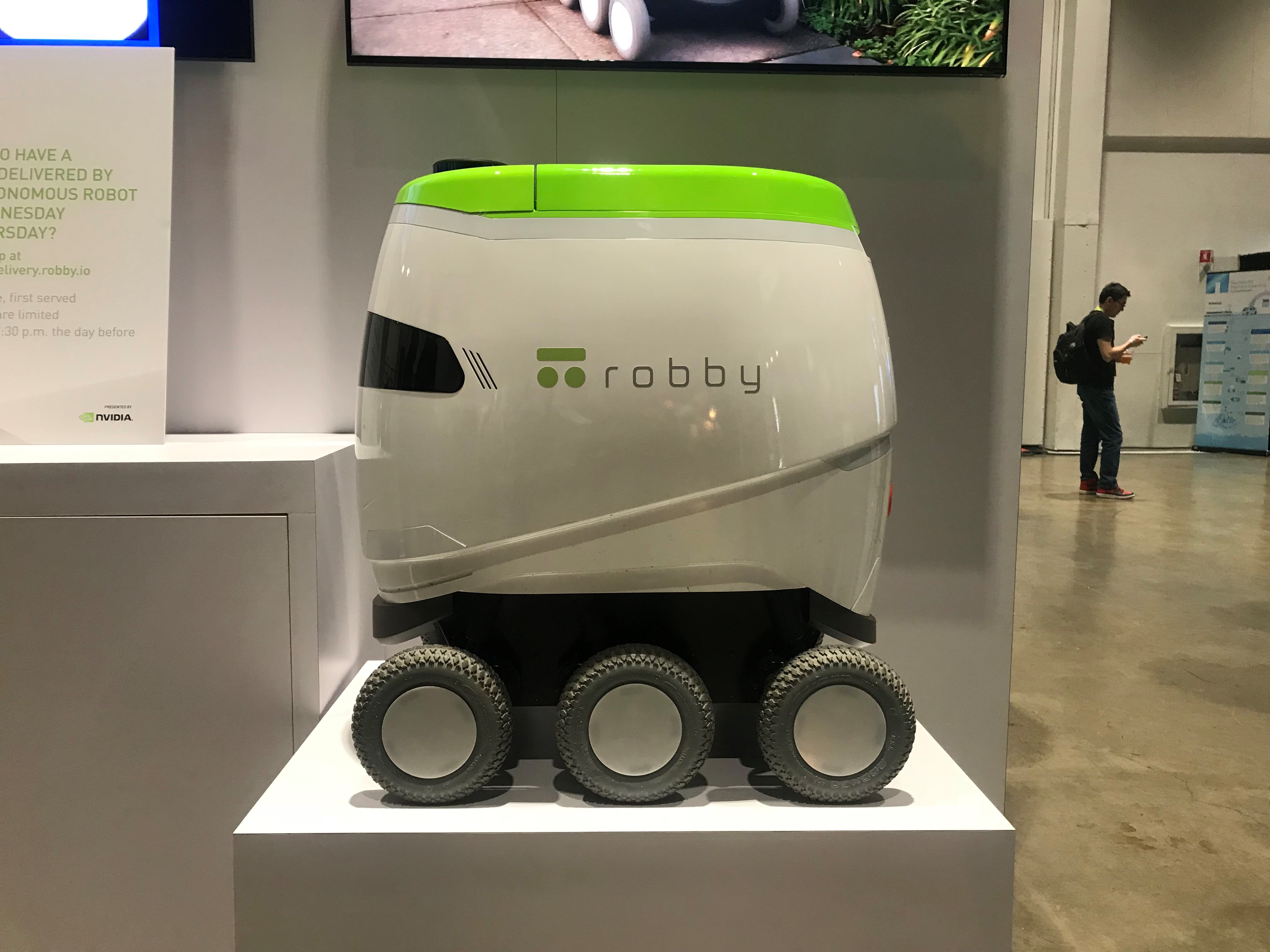 Robby Robô