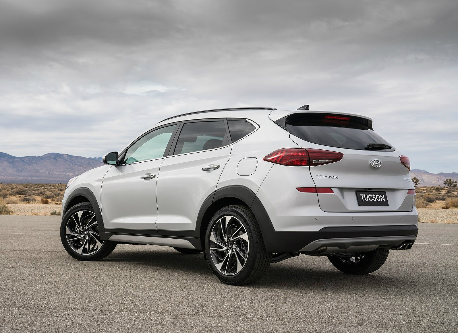 Hyundai Tucson 2019