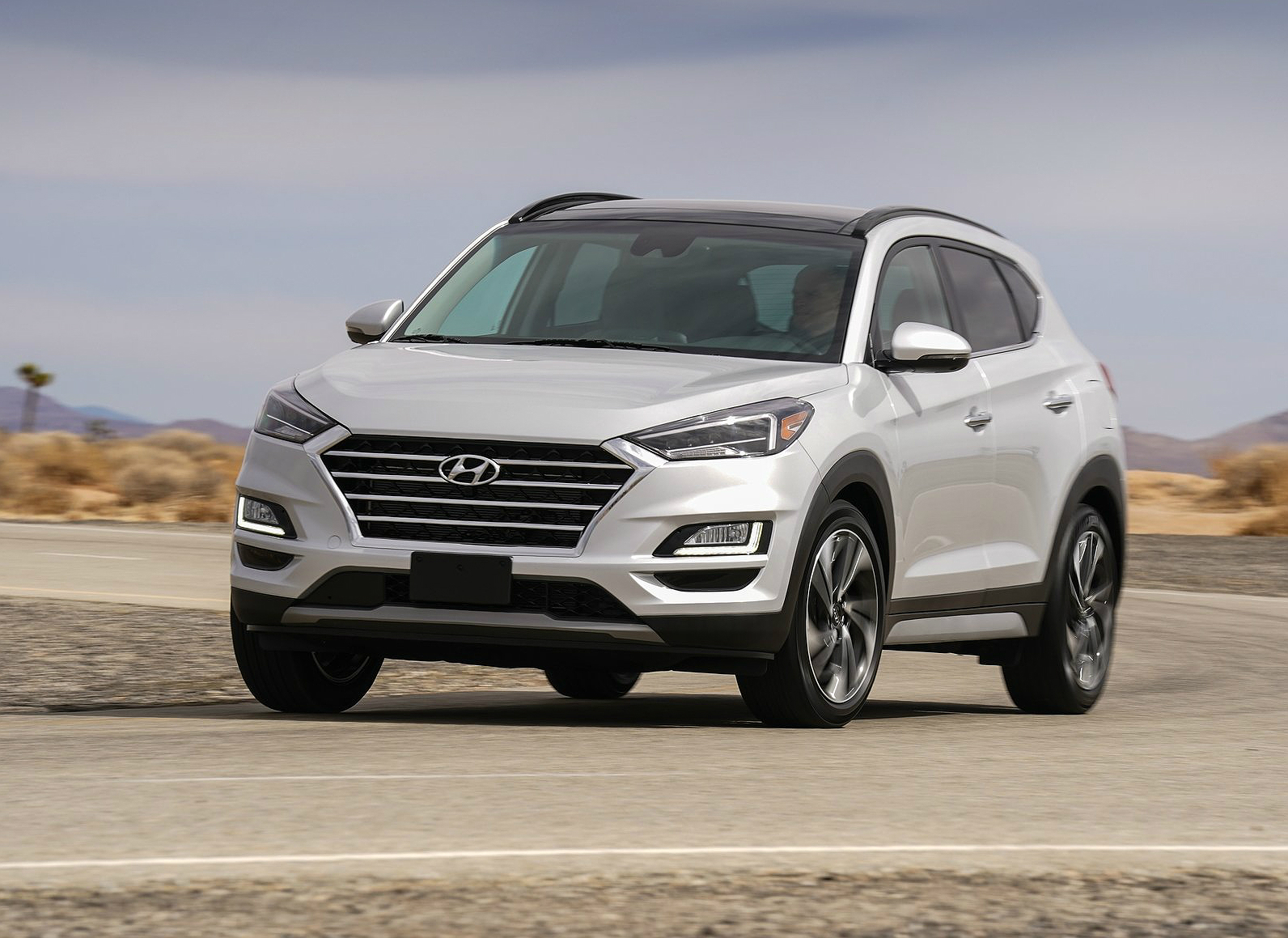 Hyundai Tucson 2019 1600 07