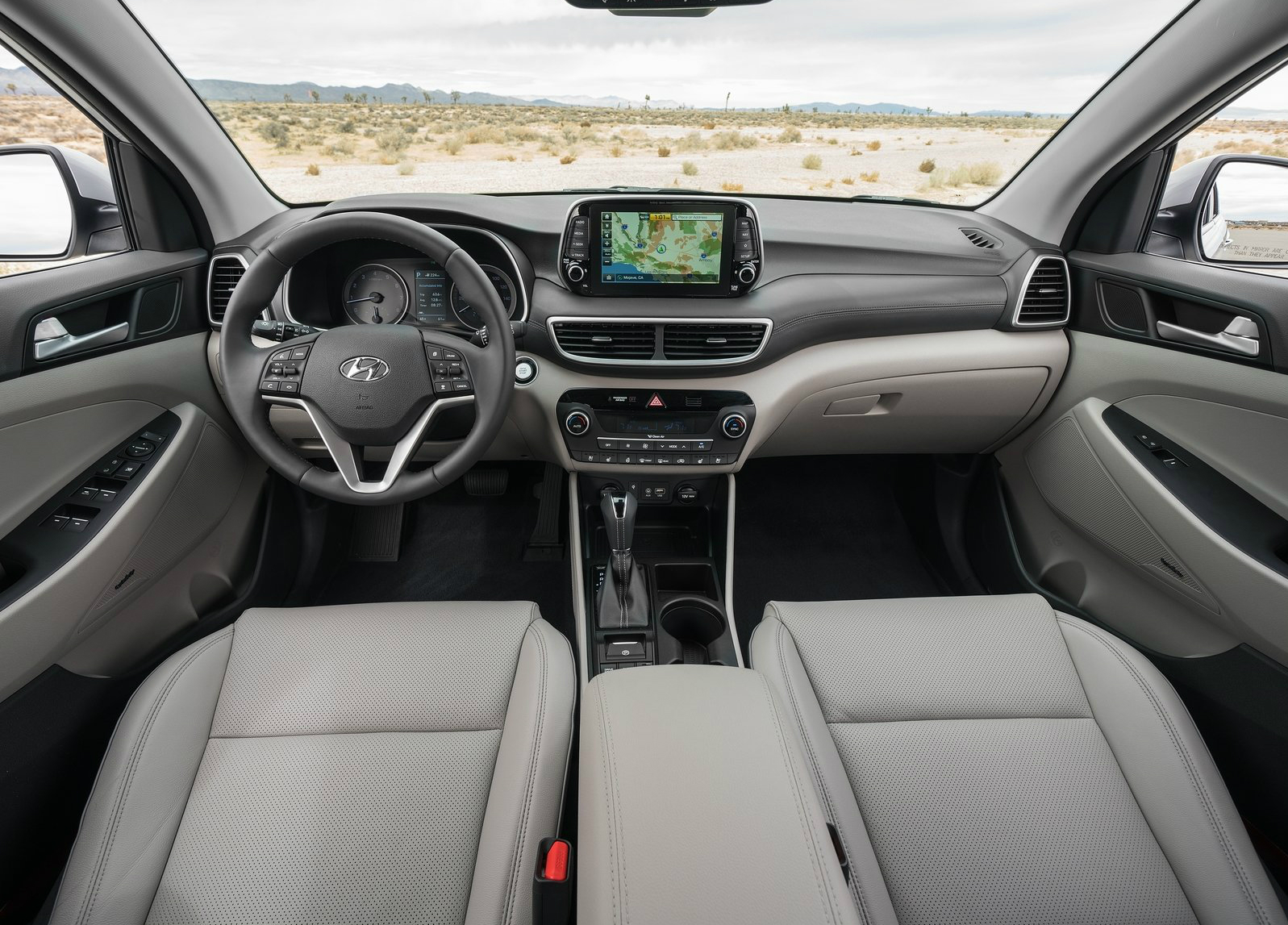Hyundai Tucson 2019