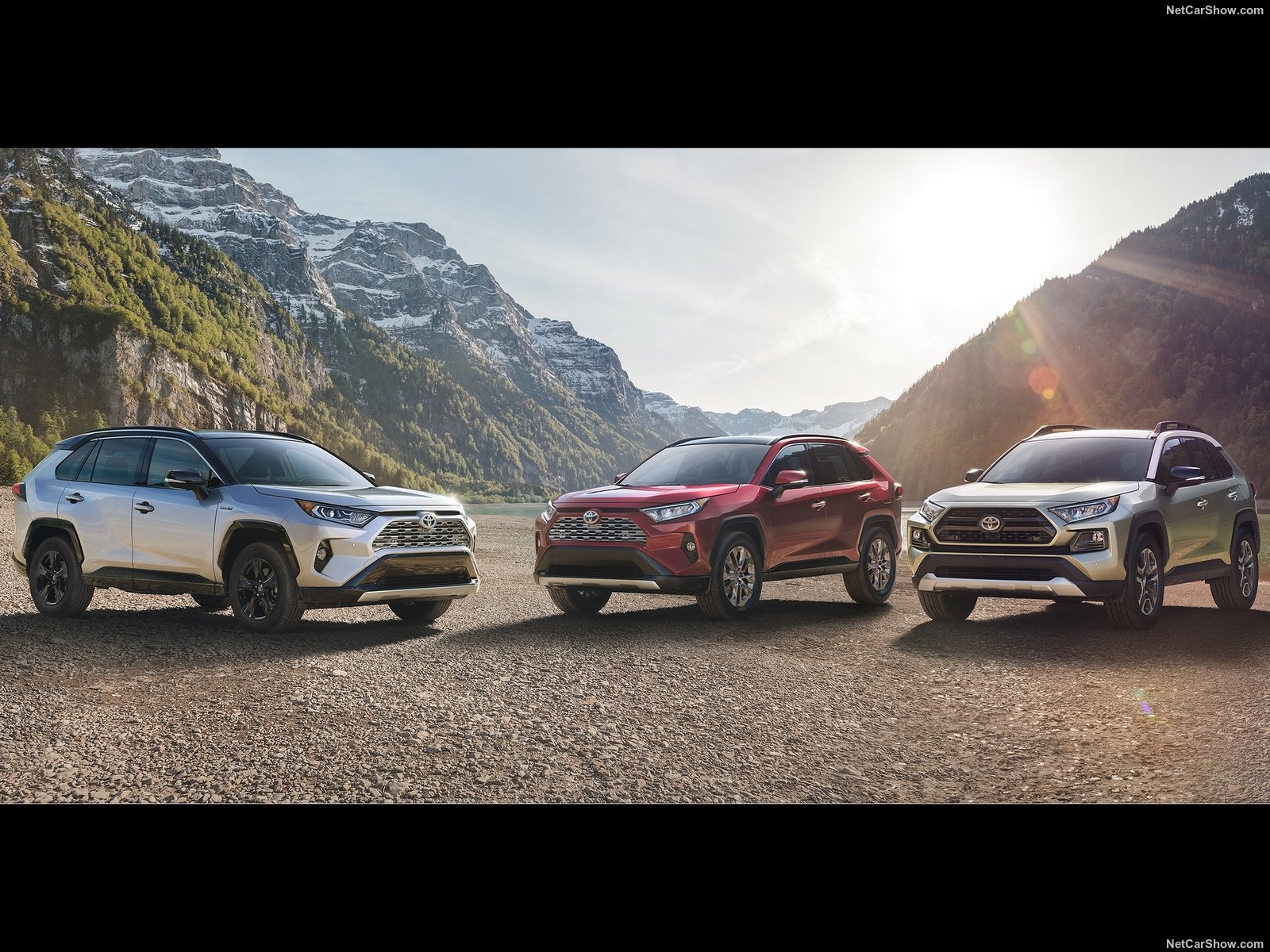 Toyota Rav4 2019