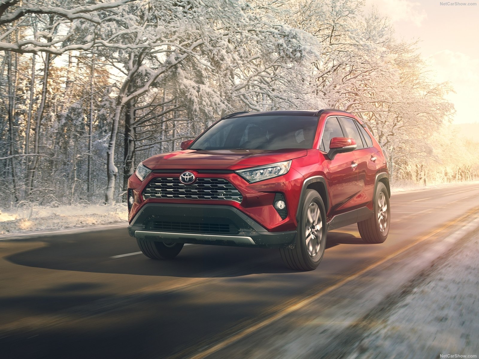 Toyota Rav4 2019