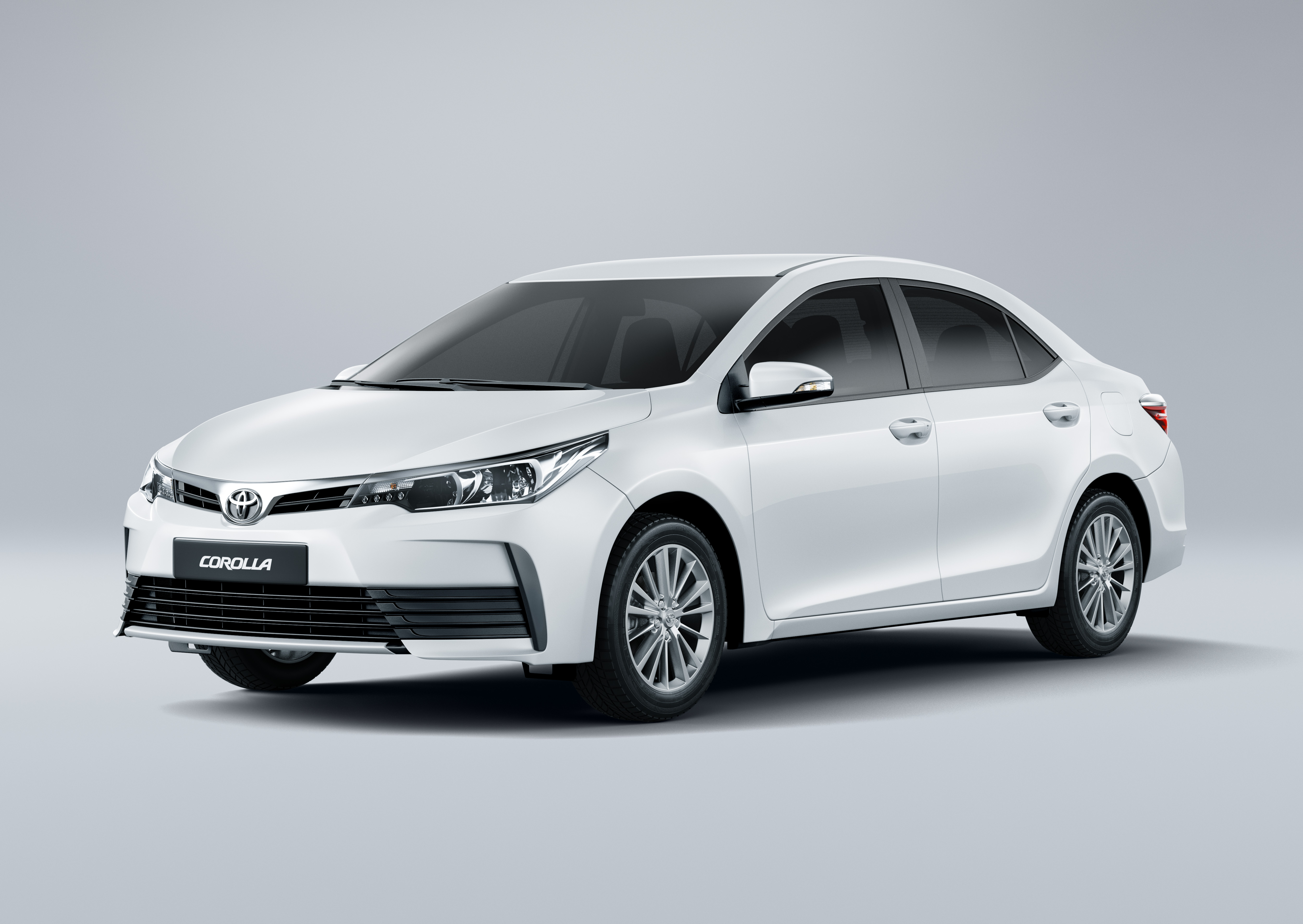 Toyota Corolla 2019