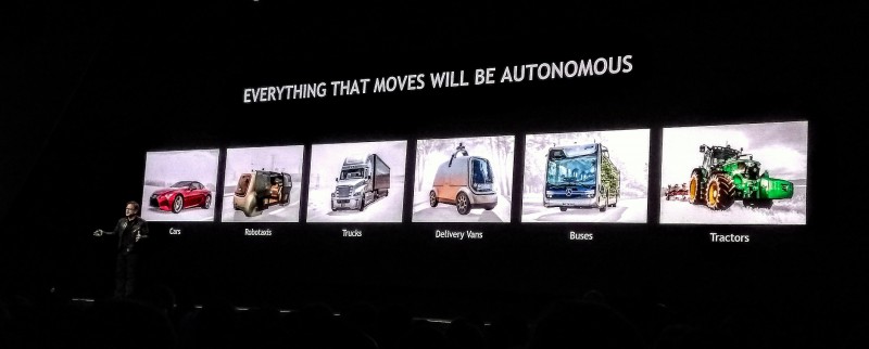 Keynote Jensen Huang