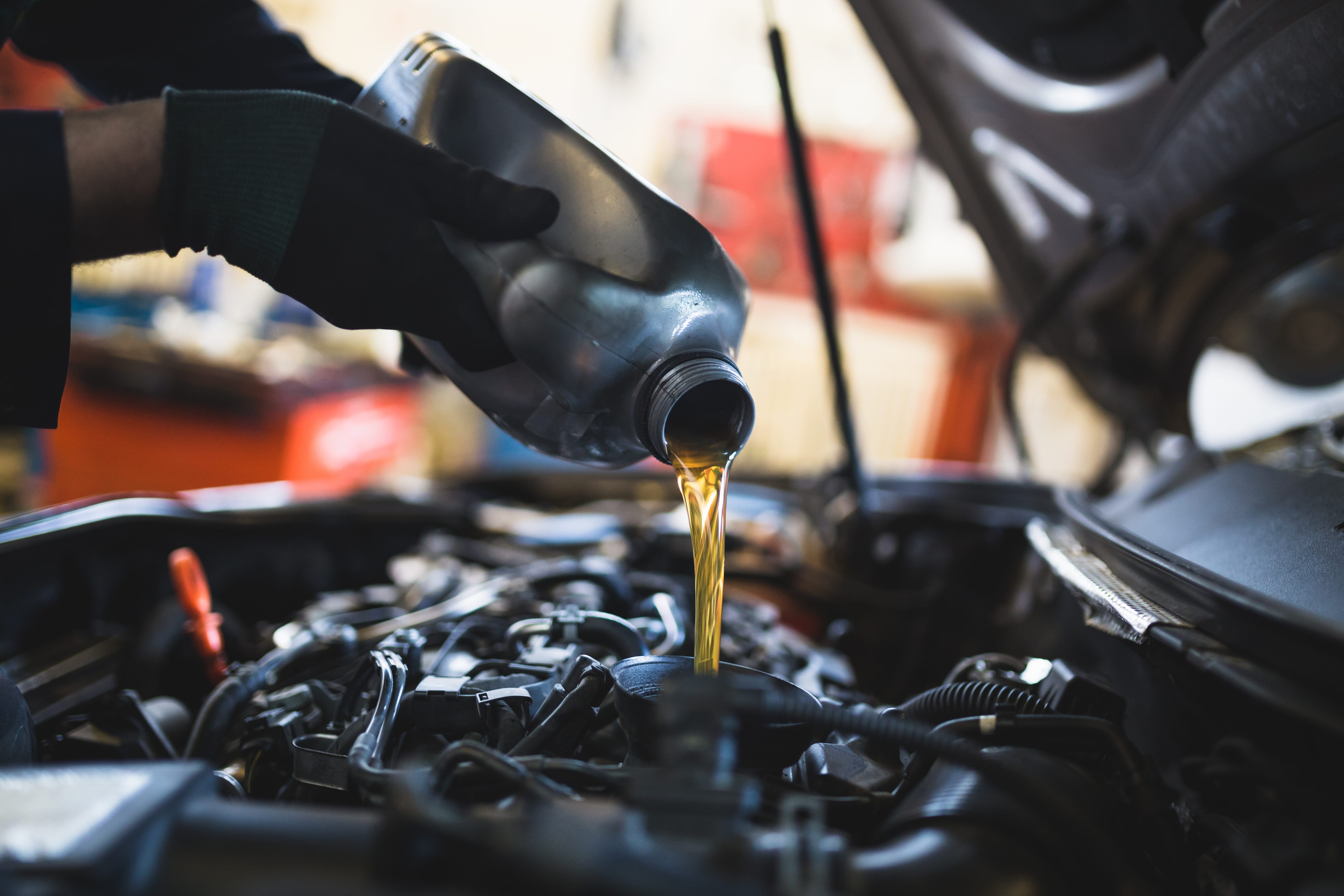 Auto Mechanic Service And Repair
