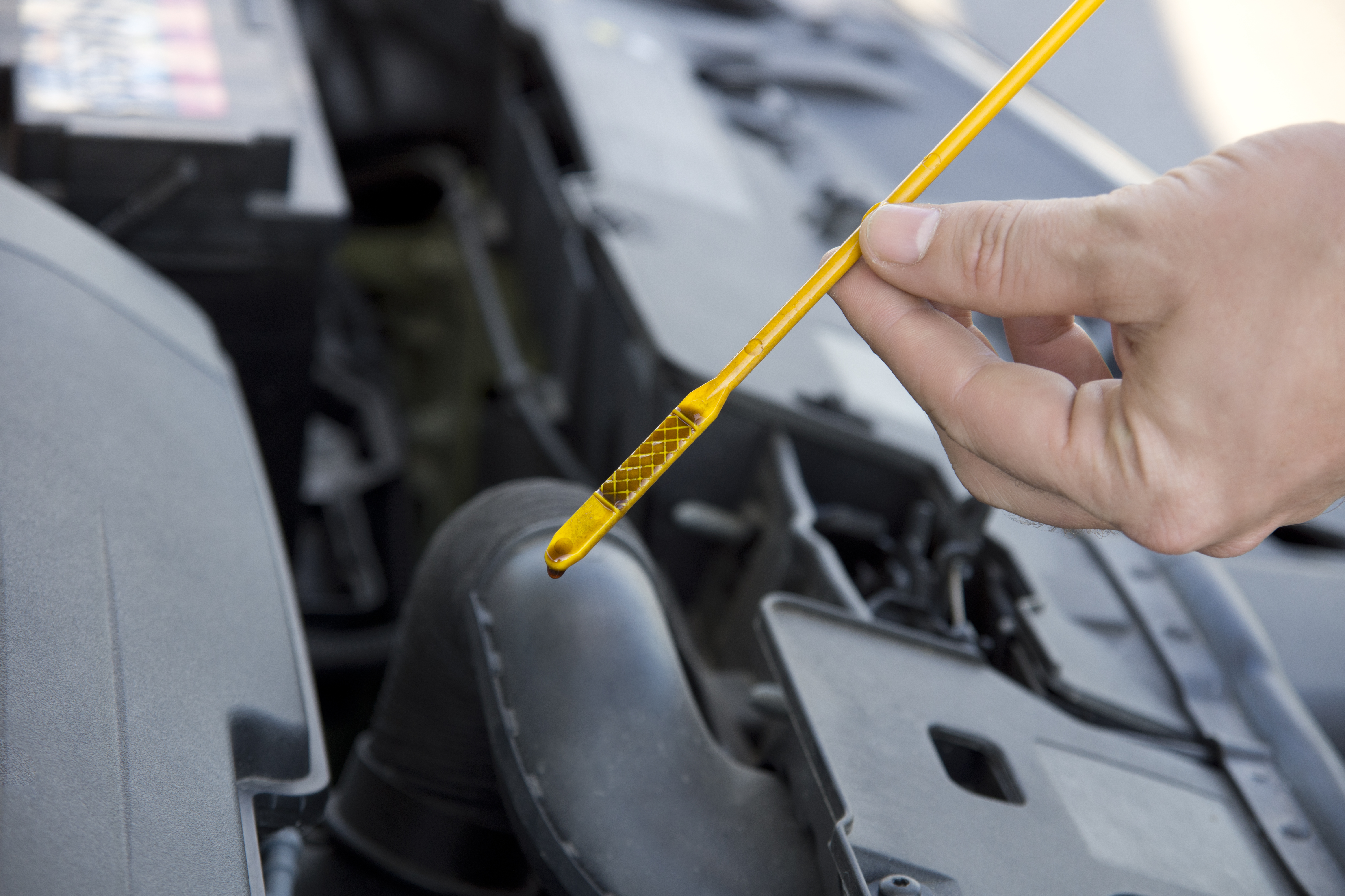 Engine Oil Dipstick