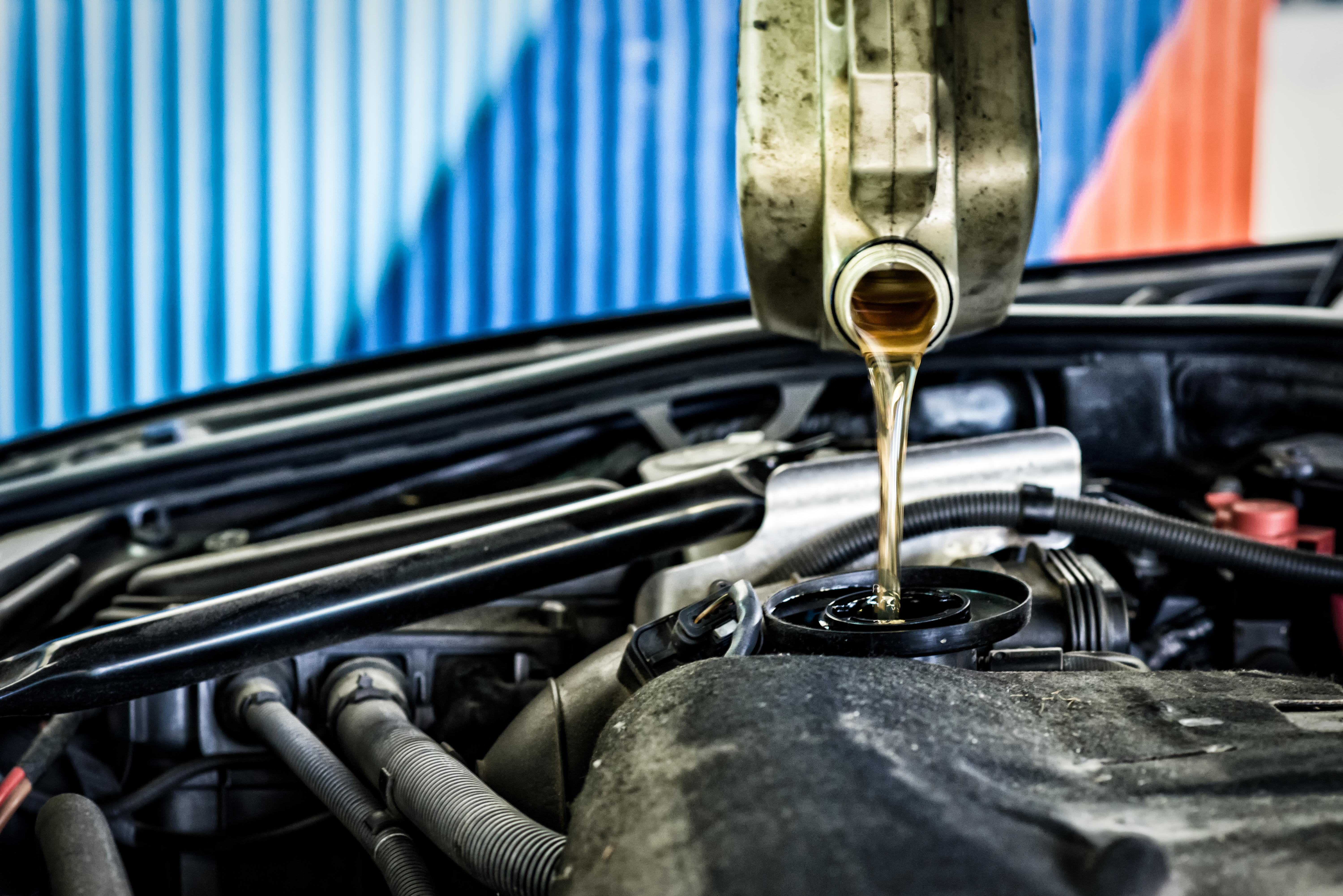 Oil Change