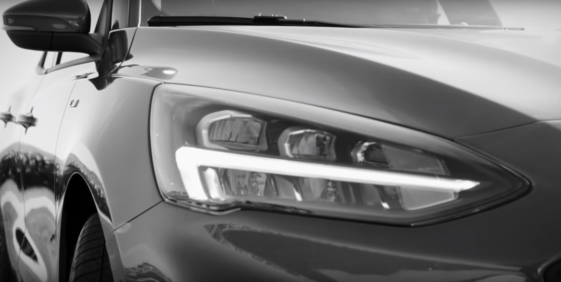 Ford Focus 2019