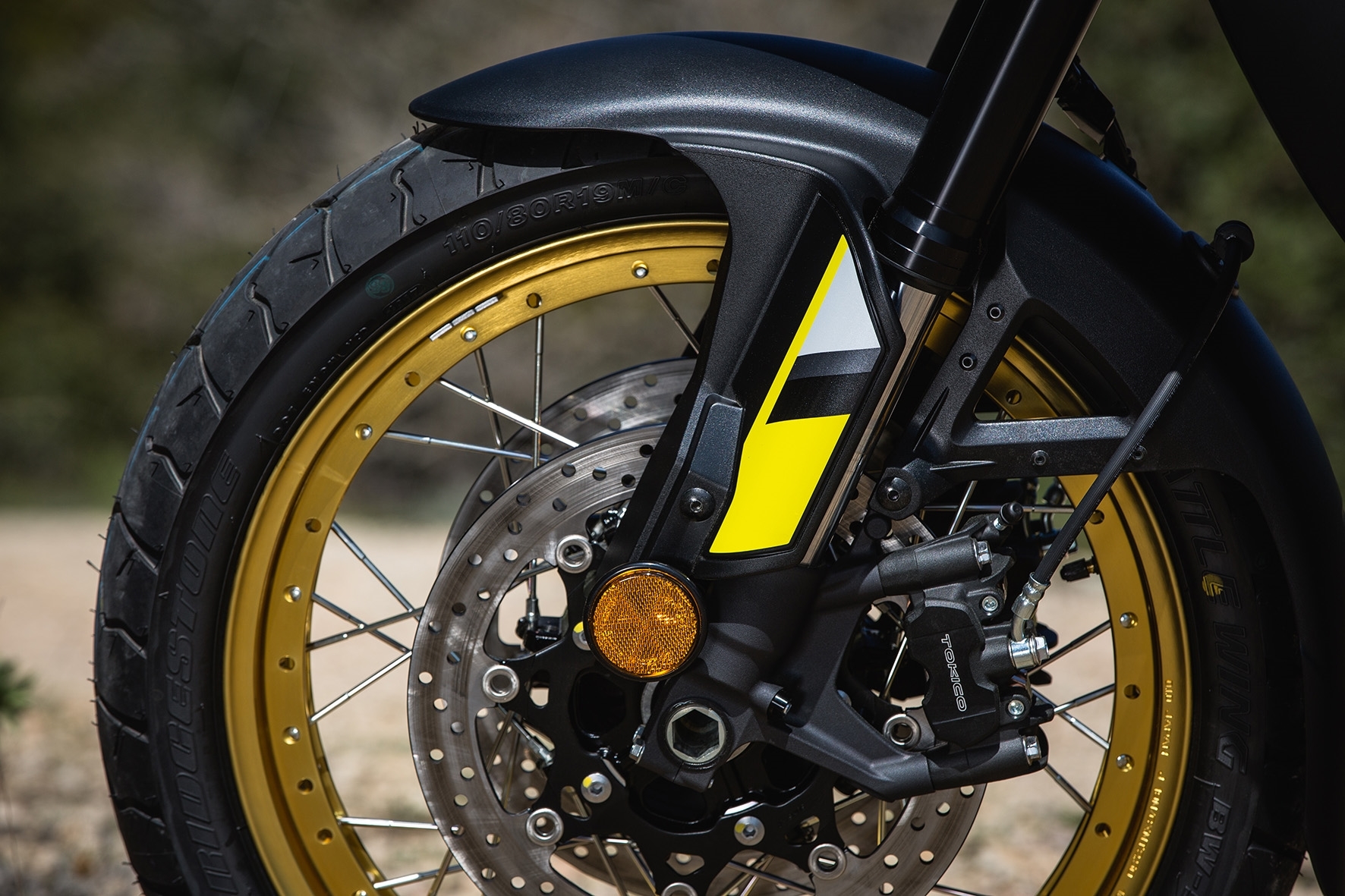 Suzuki V-Strom 1000 XT