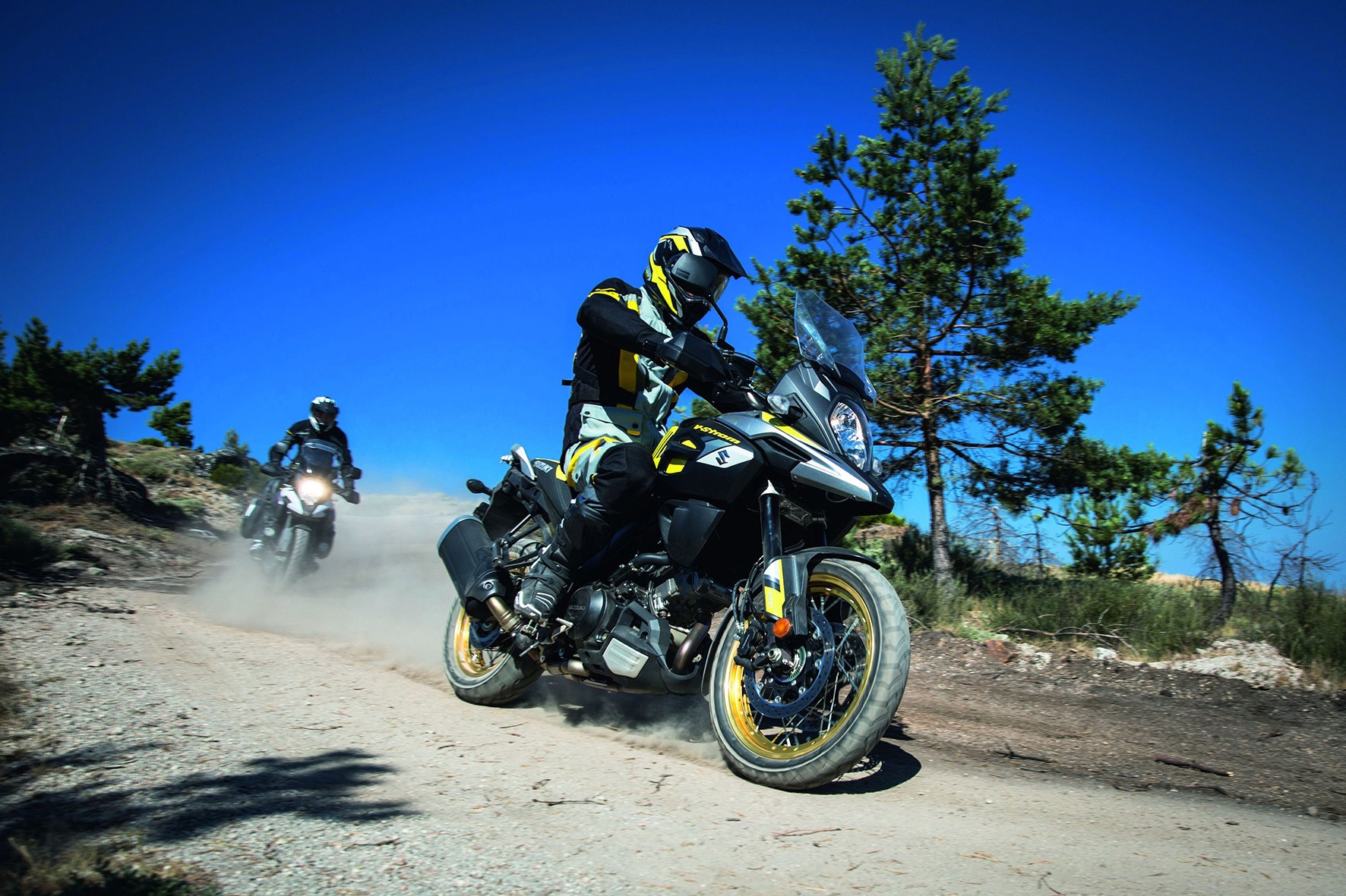 Suzuki V-Strom 1000 XT