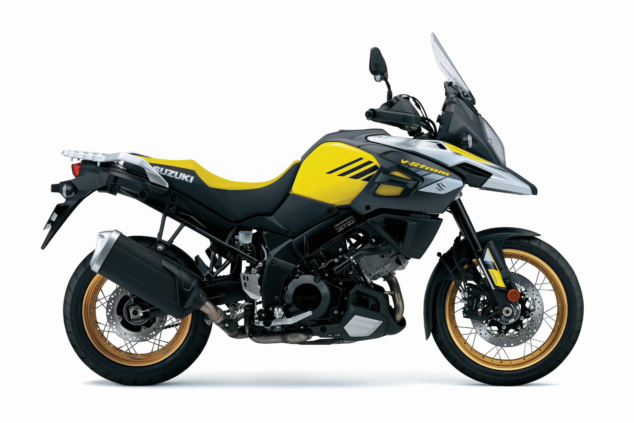 Suzuki V-Strom 1000 XT