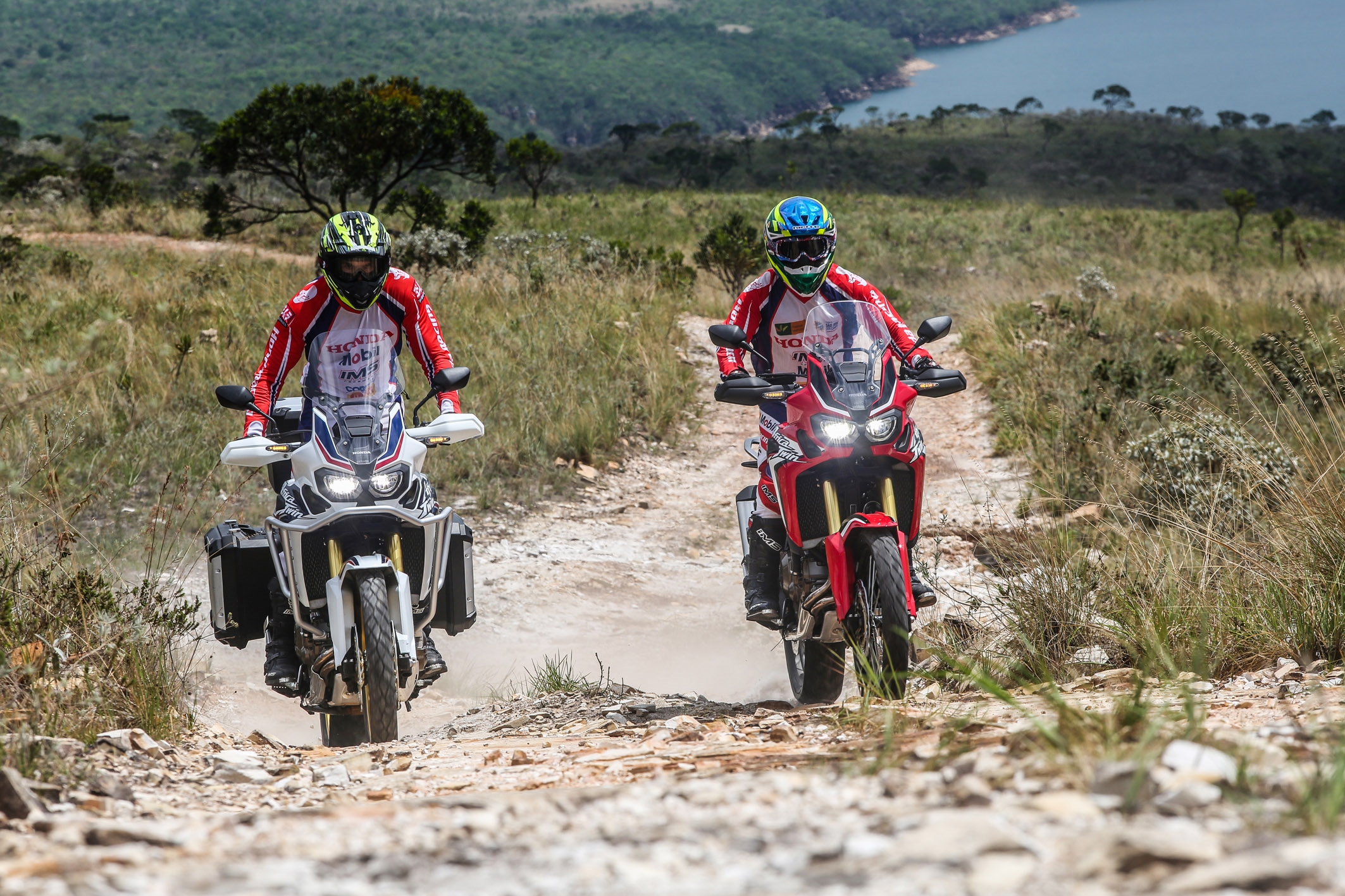 Honda Africa Twin