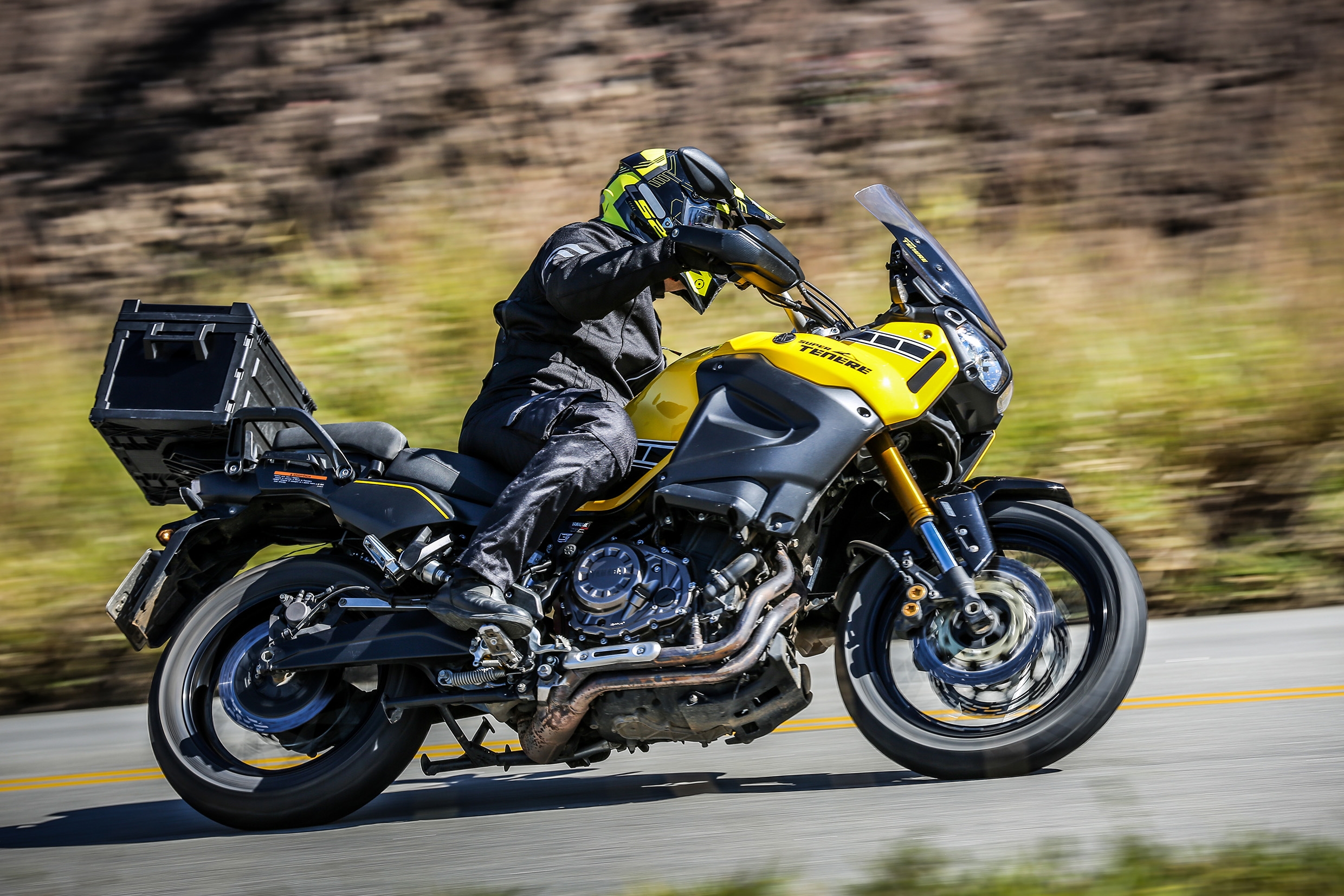 Yamaha Super Ténéré 1200 DX