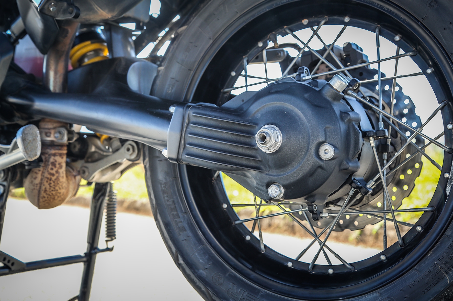 Yamaha Super Ténéré 1200 DX