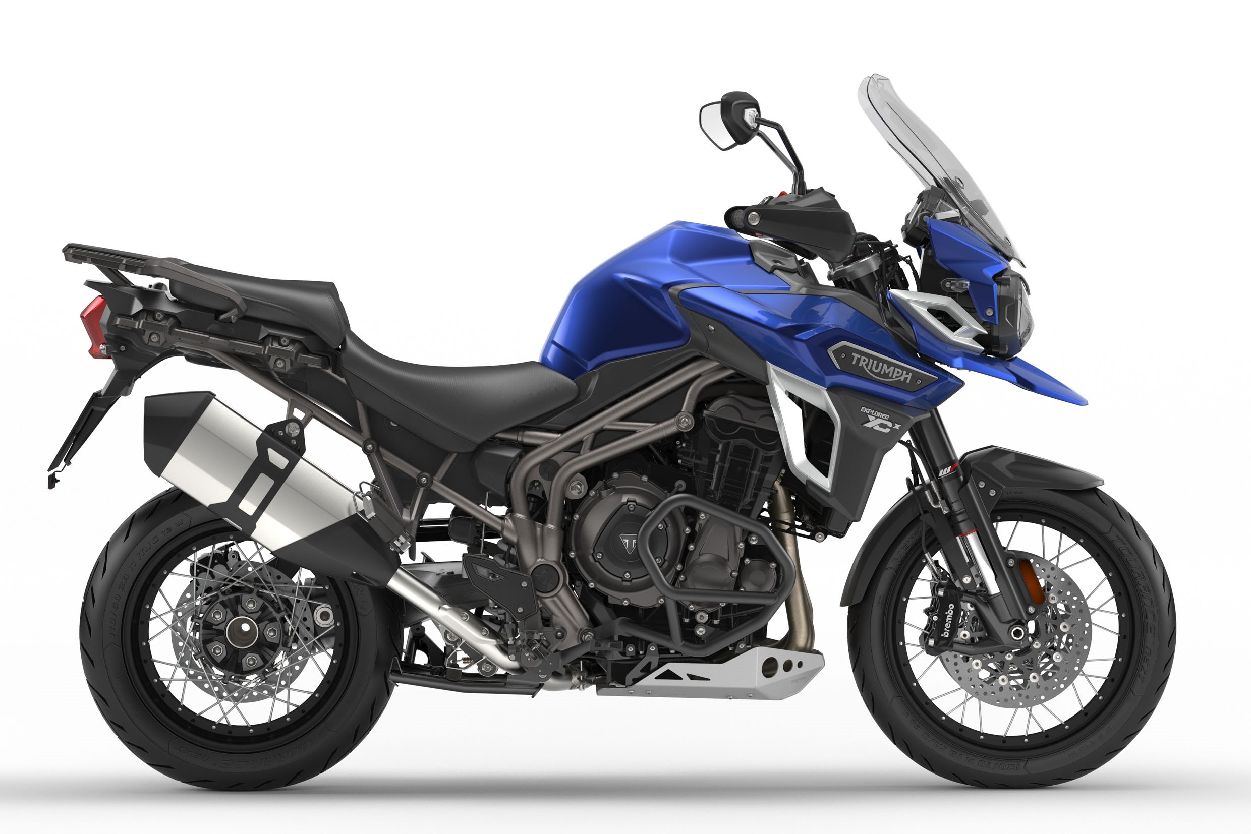 Triumph Tiger 1200 XCx