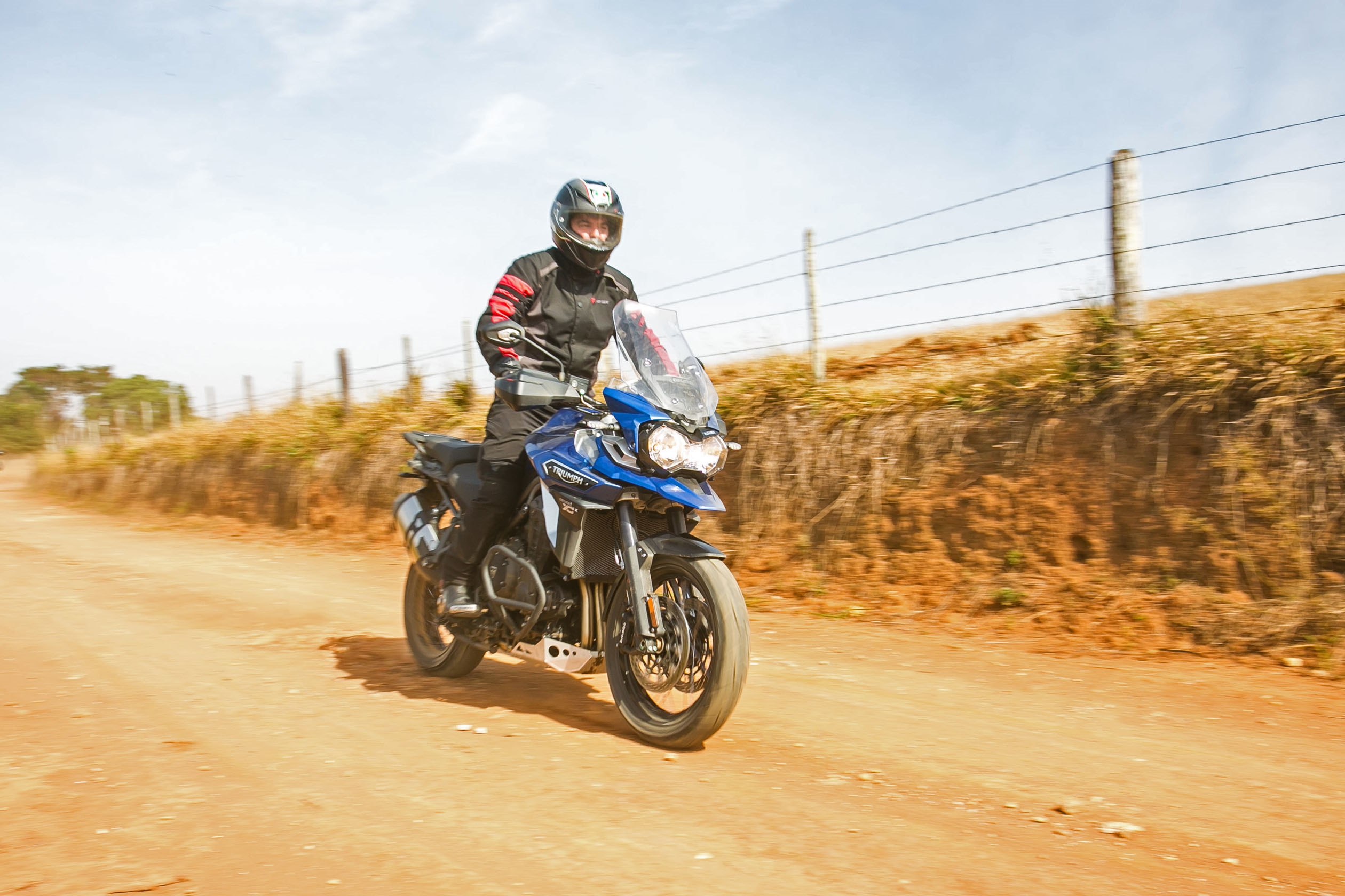 Triumph Tiger 1200 XCx