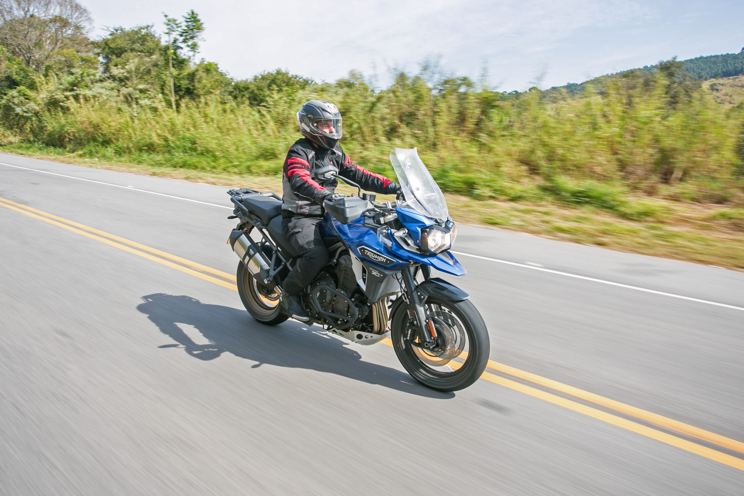 Triumph Tiger 1200 XCx