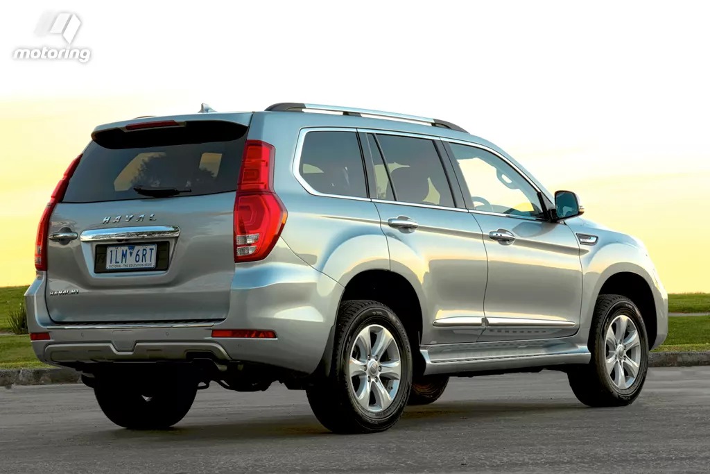 Haval H9 020
