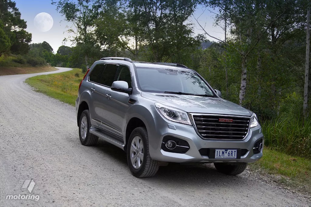 Haval H9 0013 2