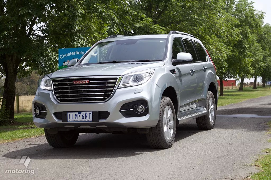 Haval H9 0012