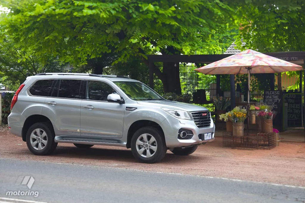 Haval H9 0011 Zk8g