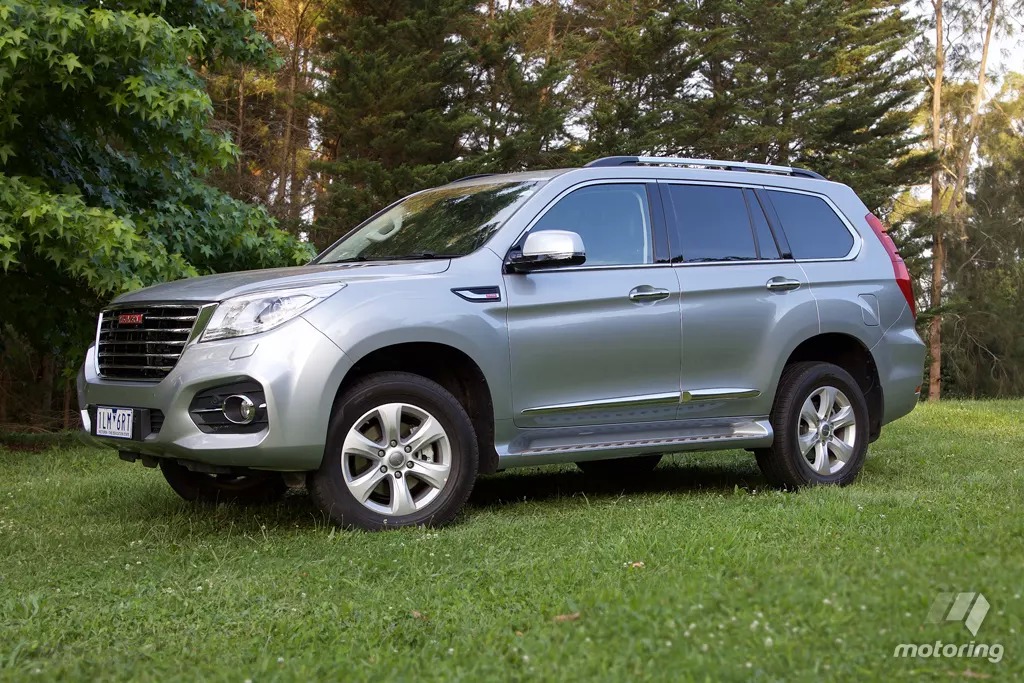 Haval H9 0009 T8is