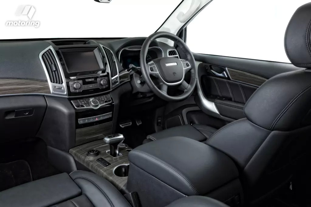 Haval H9 0008 3ksg 1