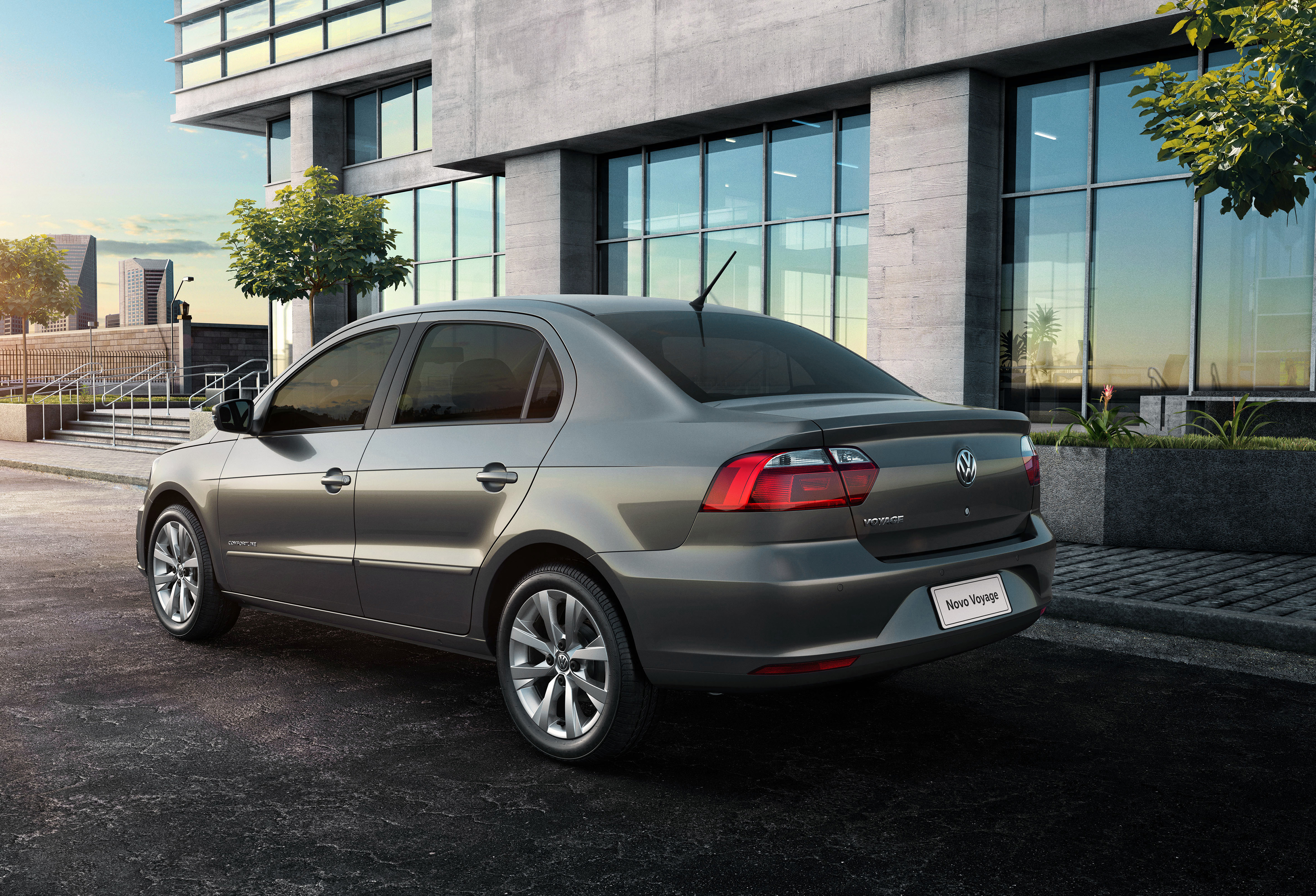 Volkswagen Voyage