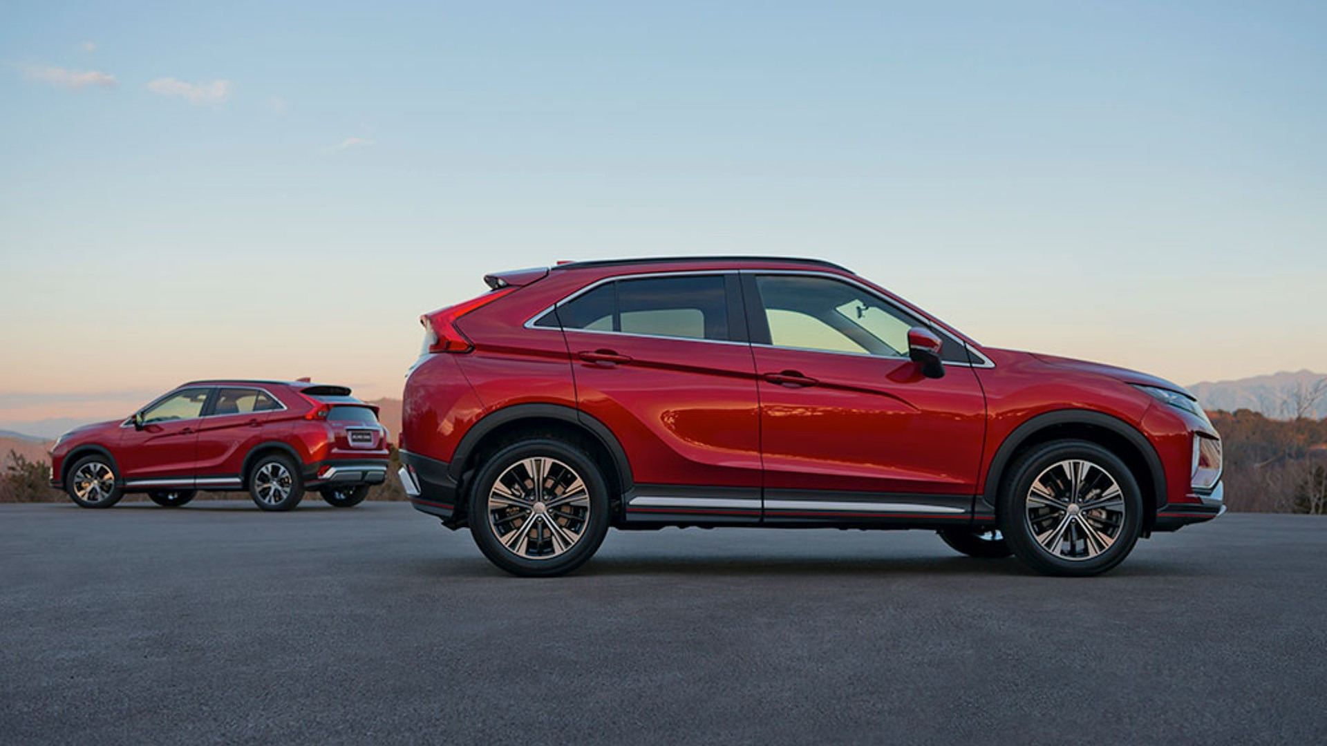 Mitsubishi Eclipse Cross 3