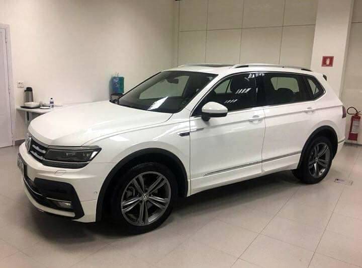 Volkswagen Tiguan R Line 1