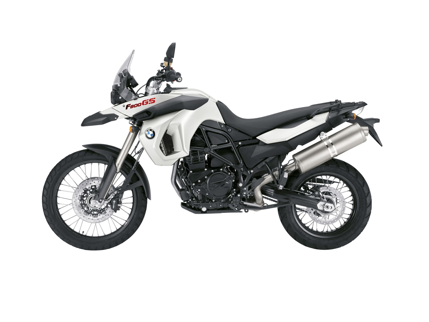 BMW F800 GS