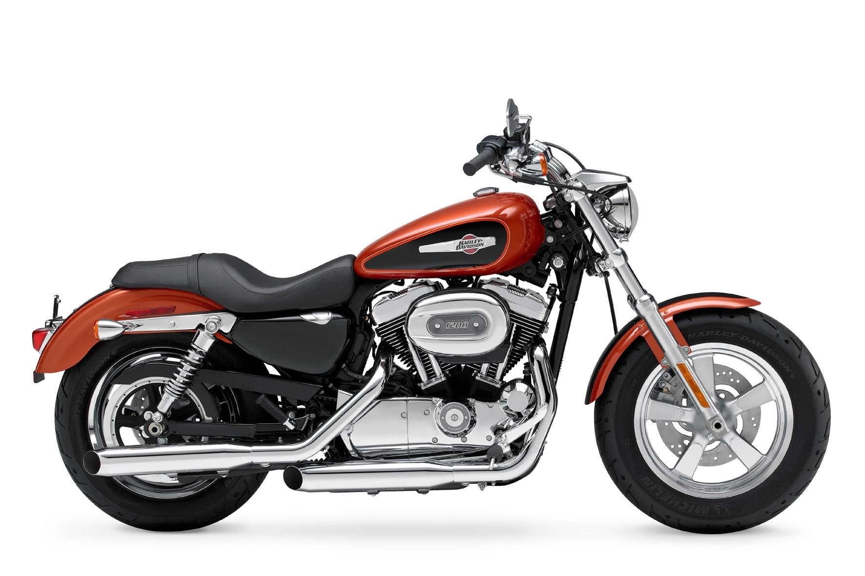 Harley XL 1200