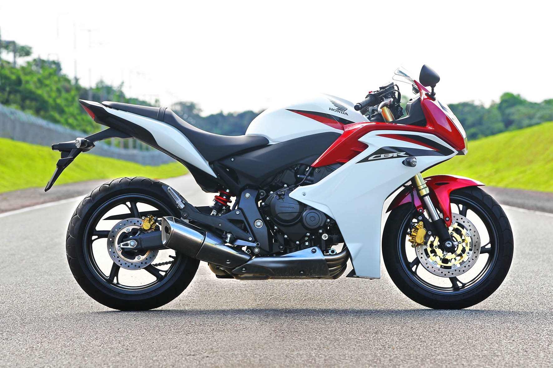 Honda CBR 600F
