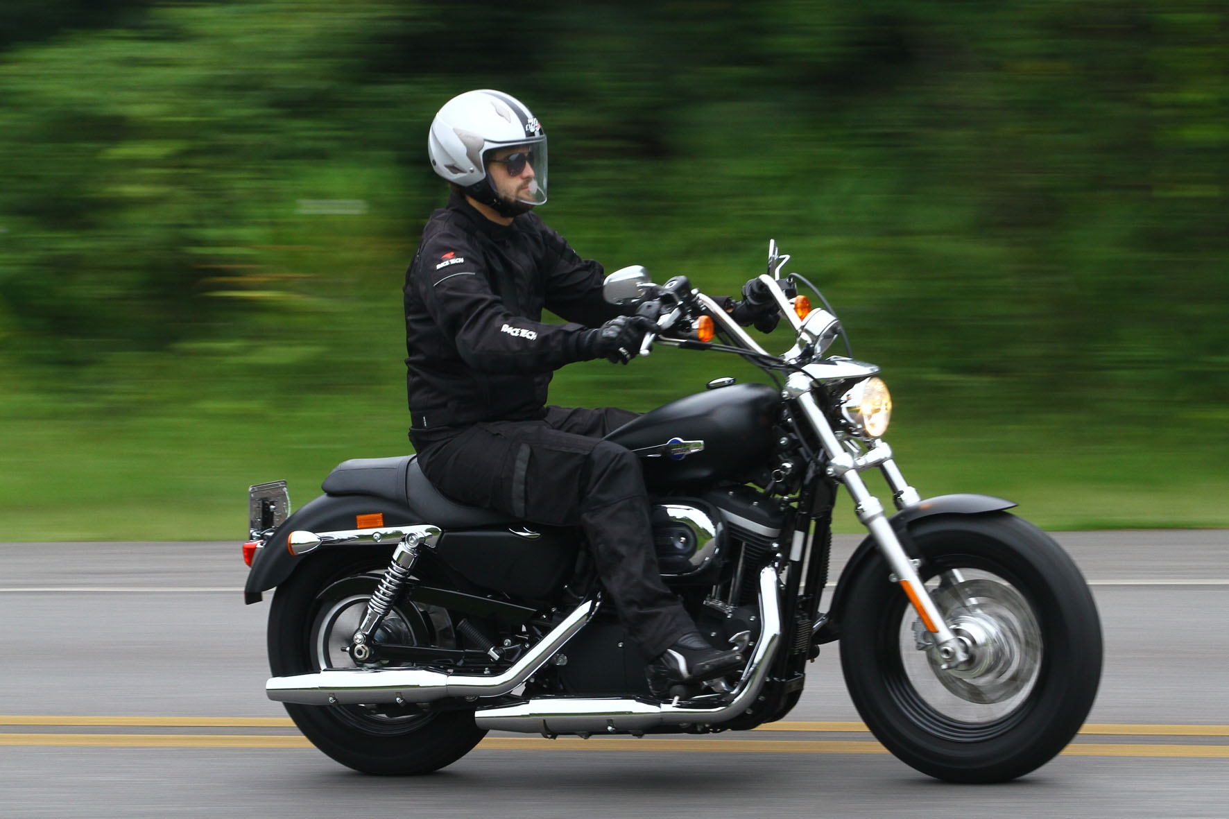 Harley XL 1200 CB