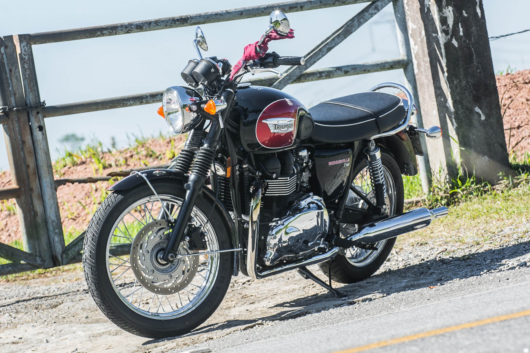 Triumph Bonneville