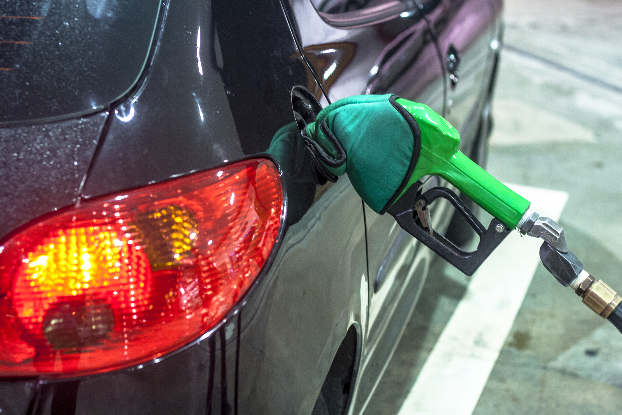 Posto de gasolina