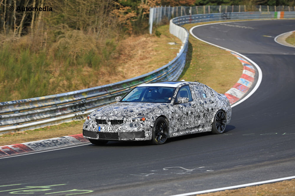 BMW M3 Segredo