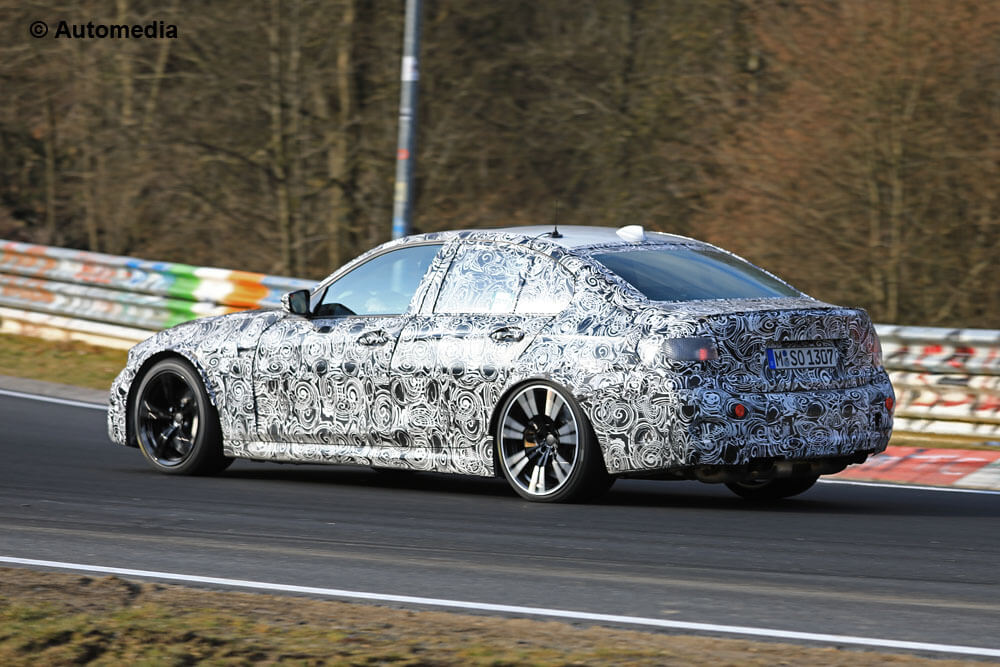 BMW M3 Segredo