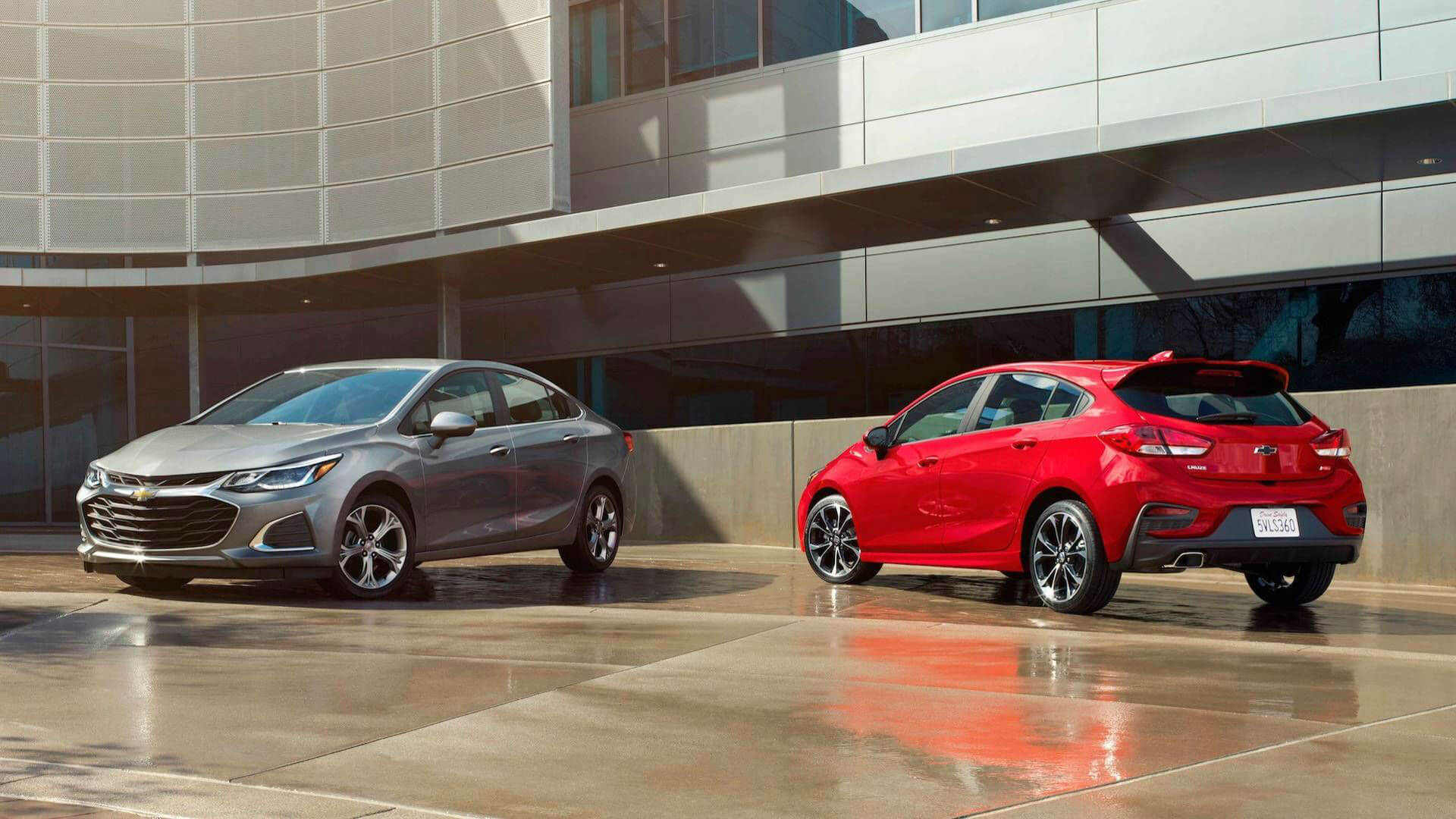 2019 Chevrolet Cruze