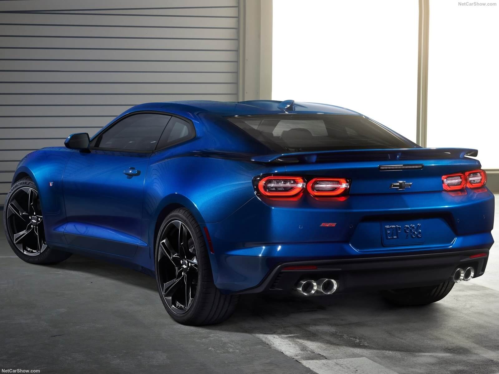 Chevrolet Camaro 2019 1600 05