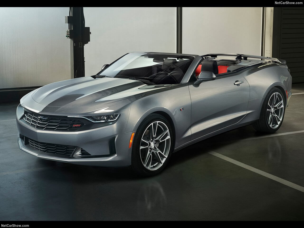 Chevrolet Camaro 2019 1280 04