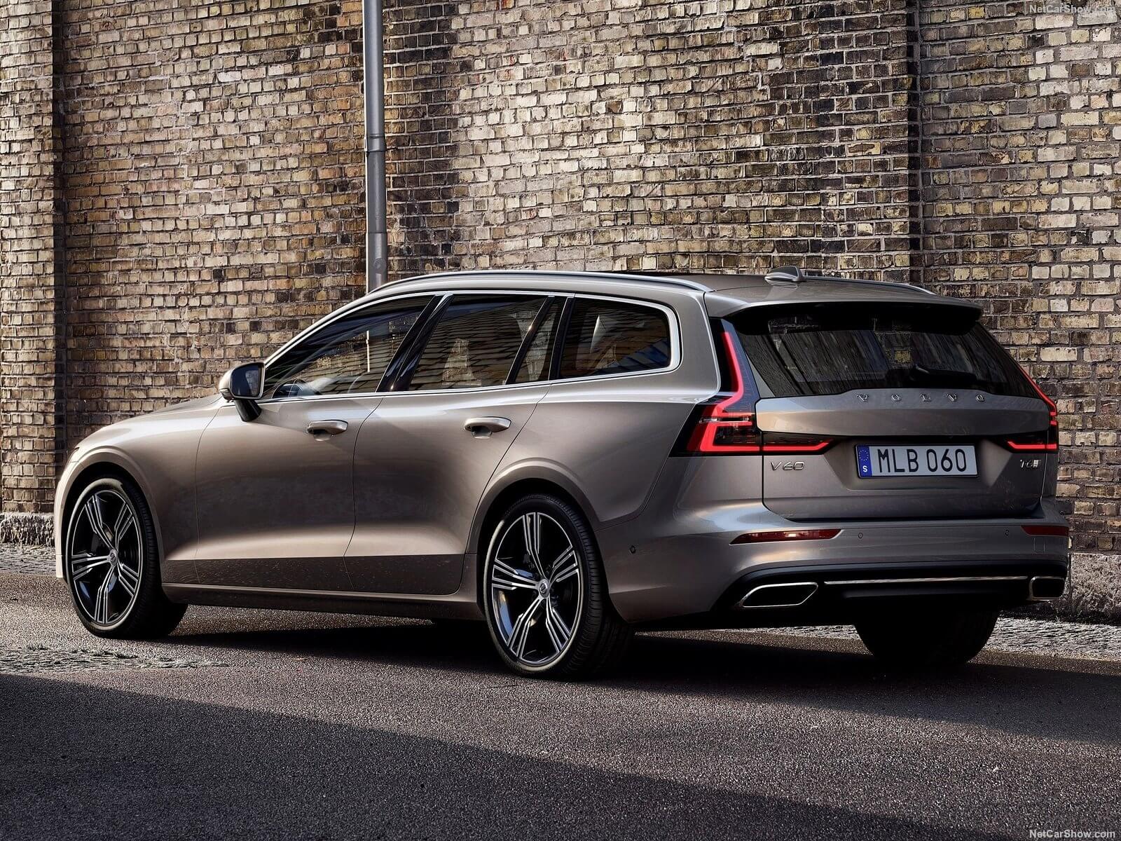 Volvo V60 2019