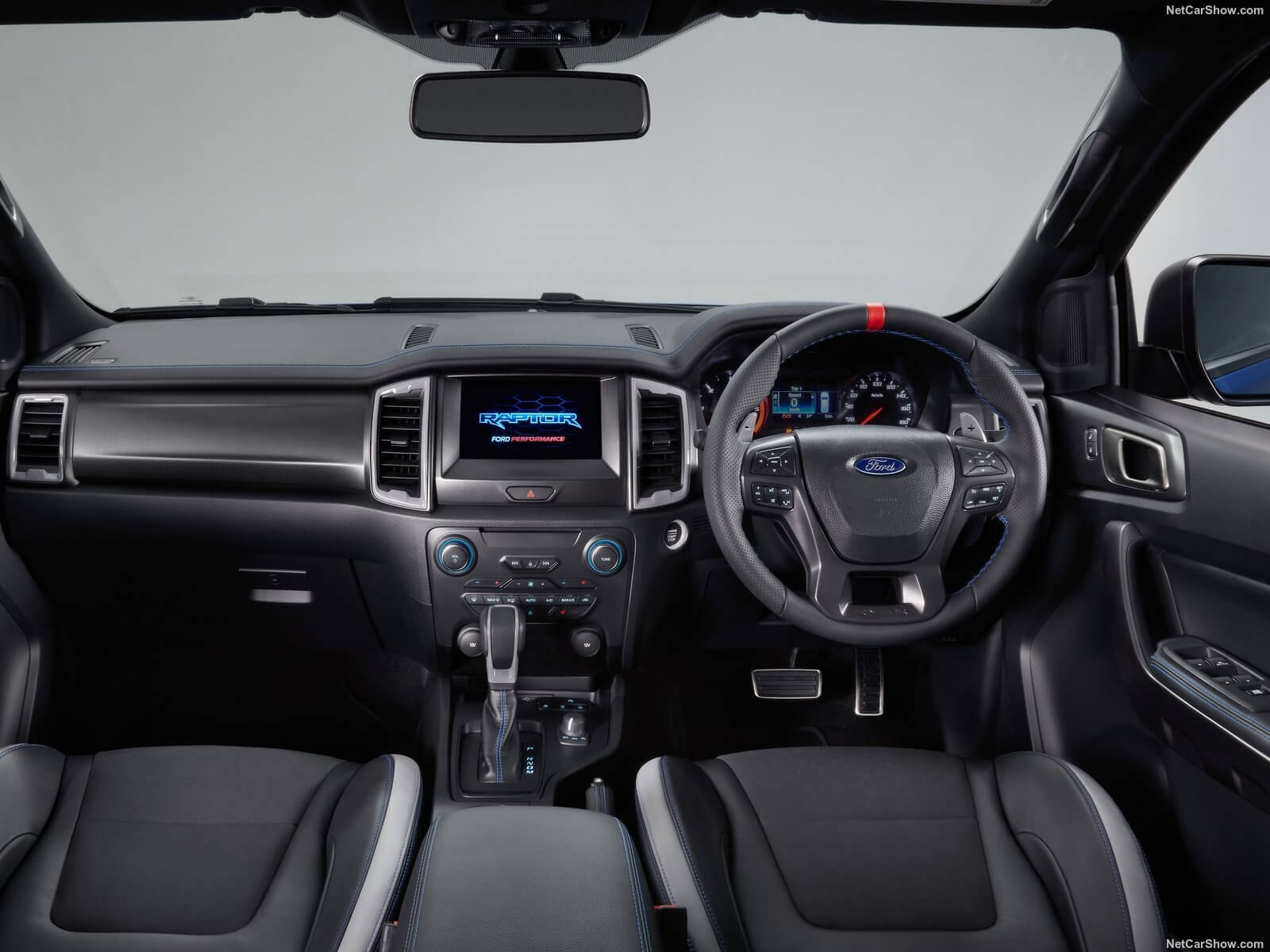 Ford Ranger Raptor 2019