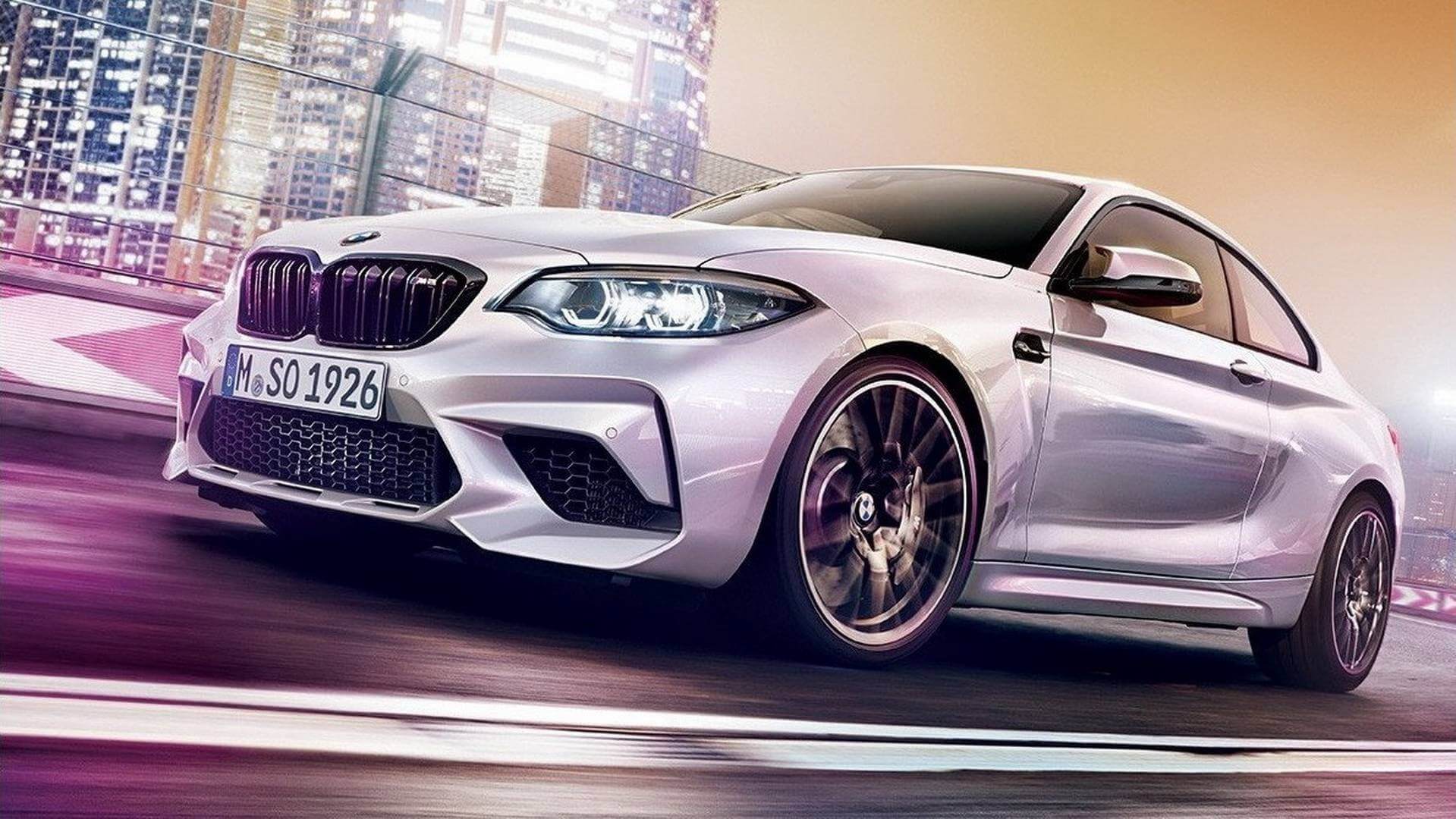 Bmw M2 Competition