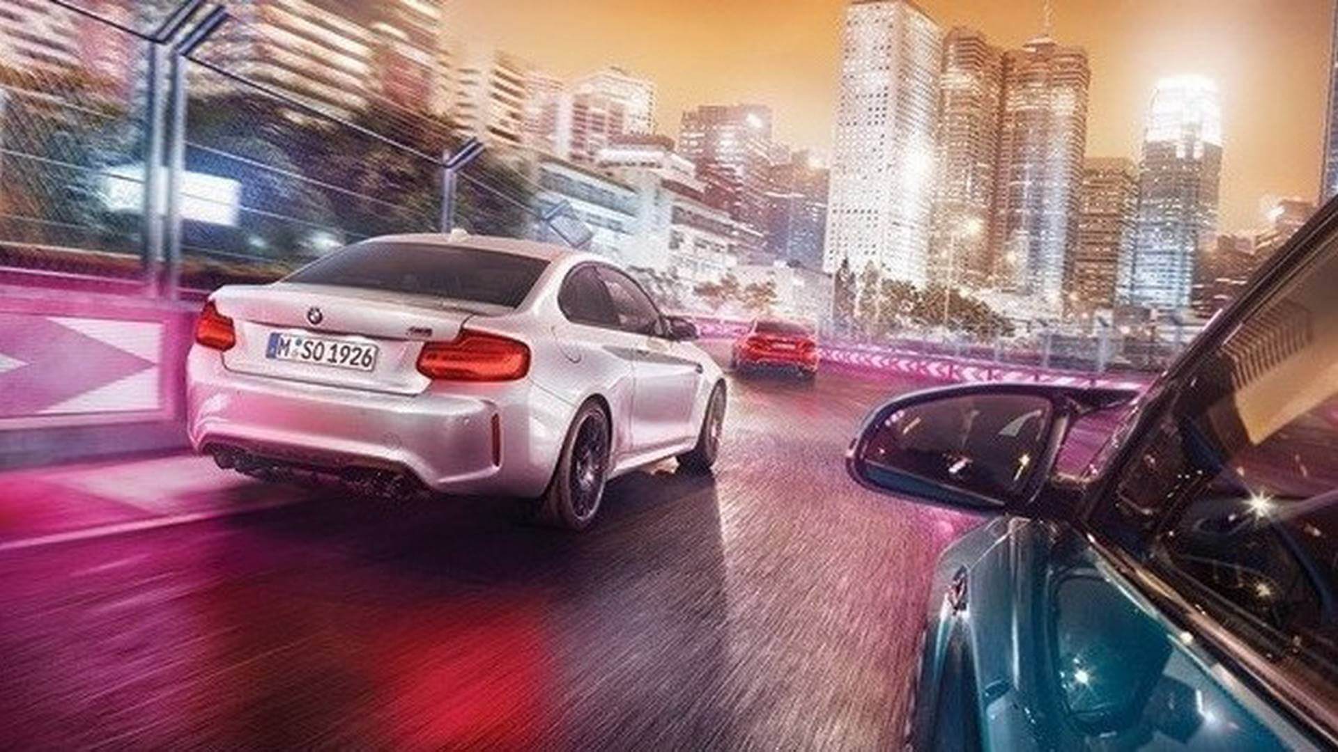 Bmw M2 Competition