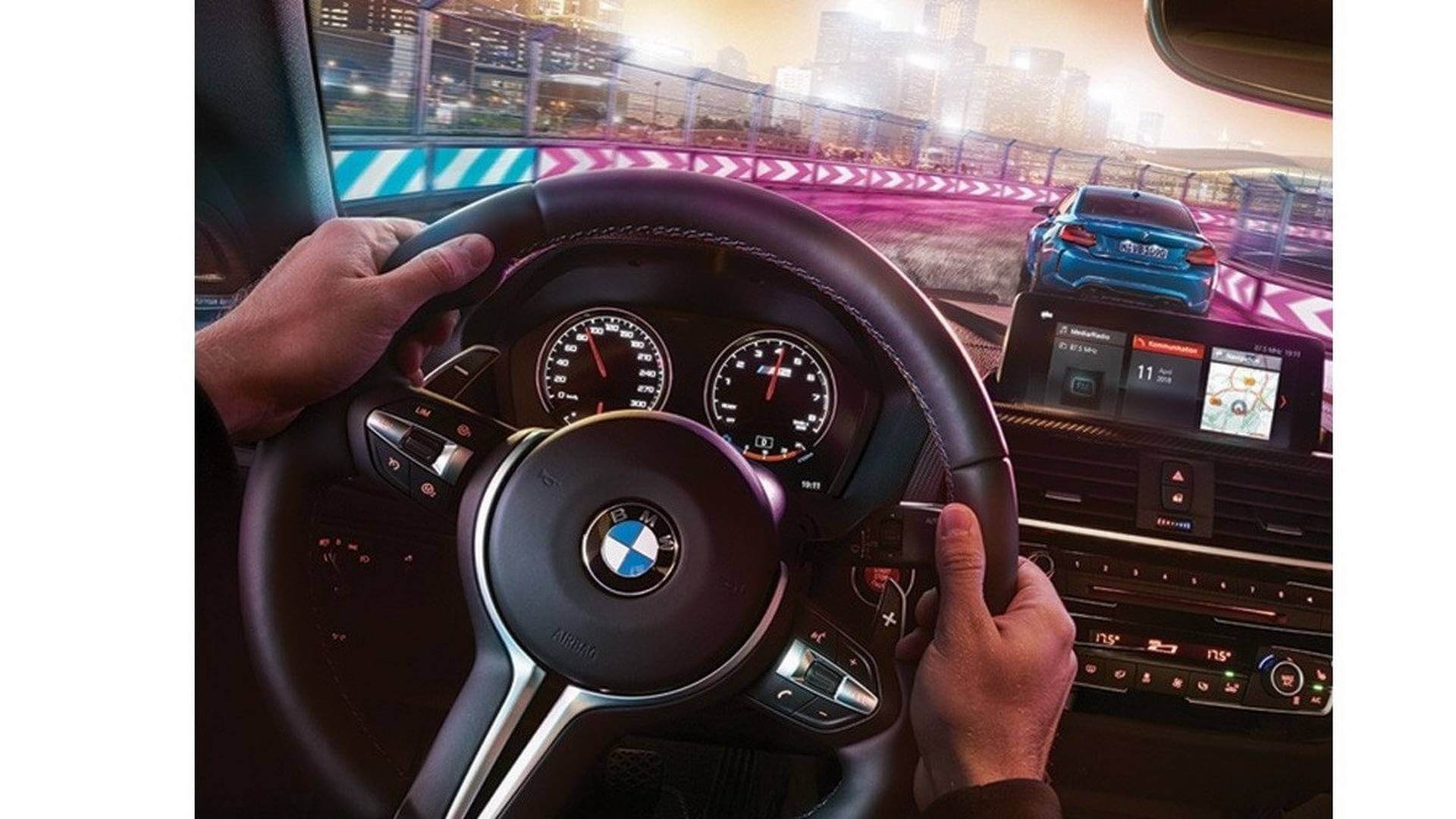 Bmw M2 Competition