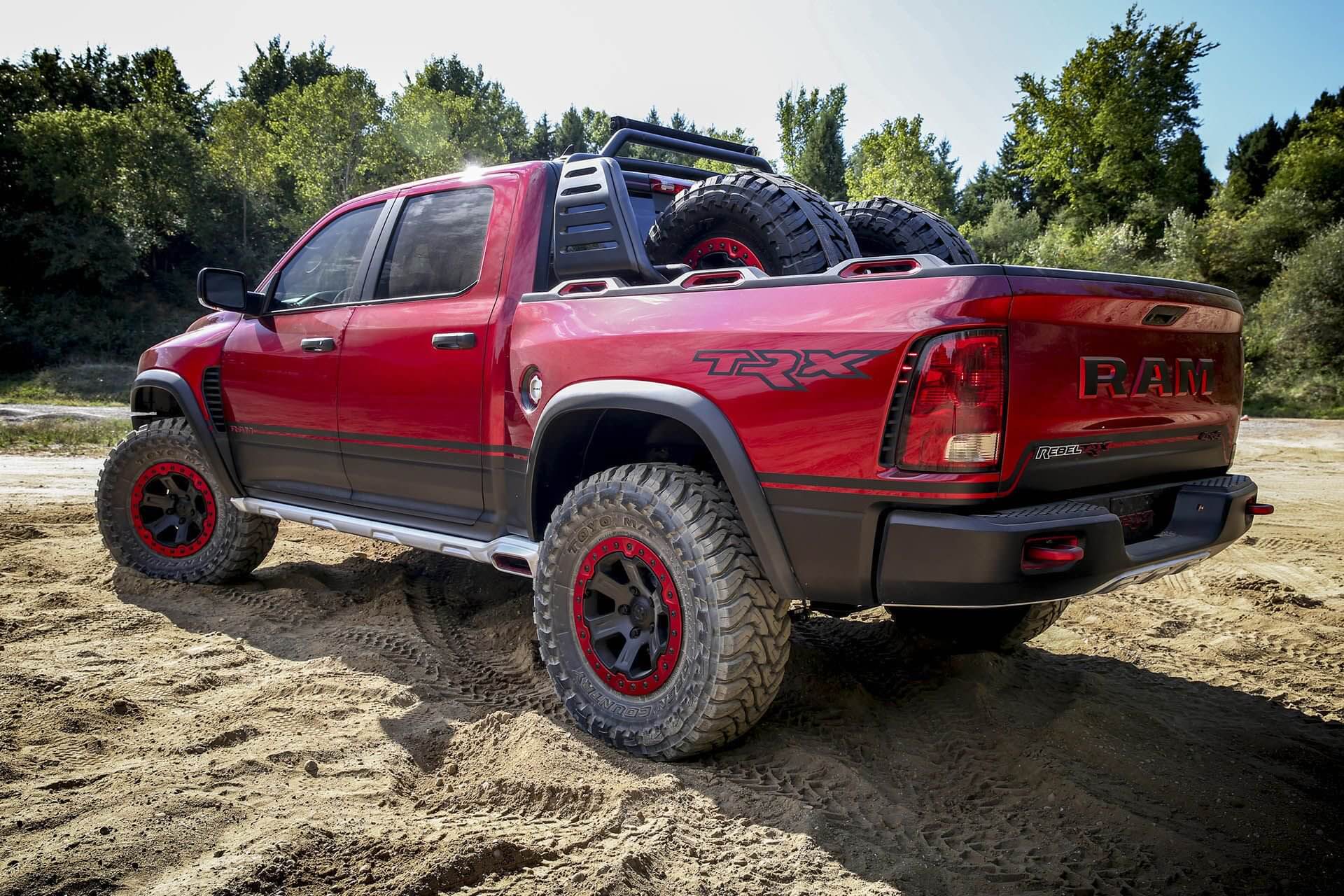 2016 Ram Rebel Trx 03