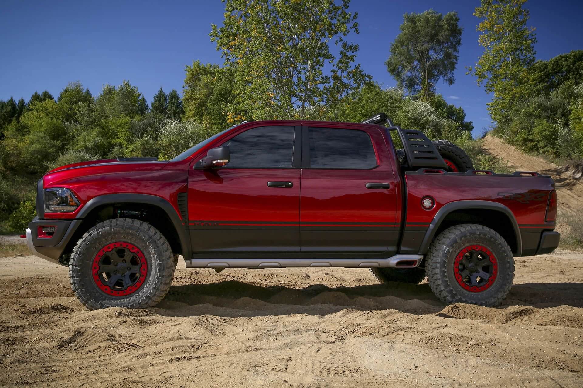 2016 Ram Rebel Trx 02