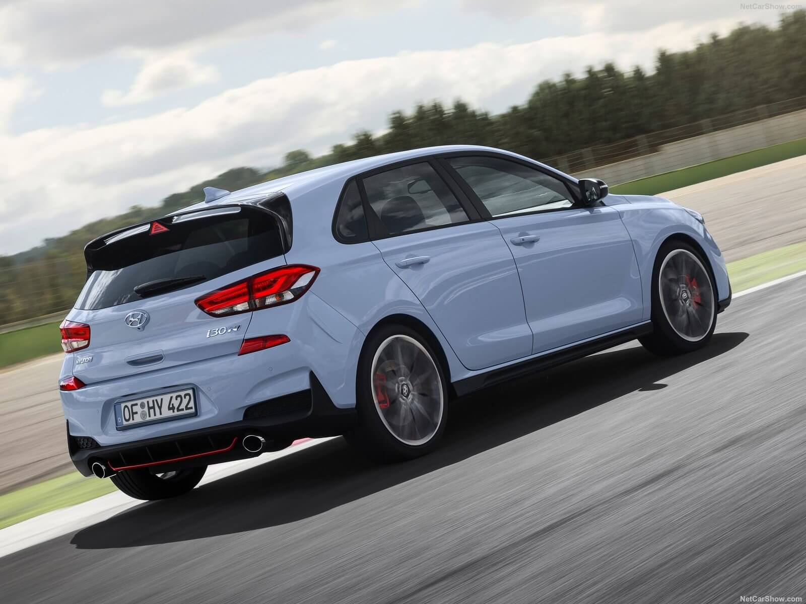 Hyundai I30 N 2018 1600 1c